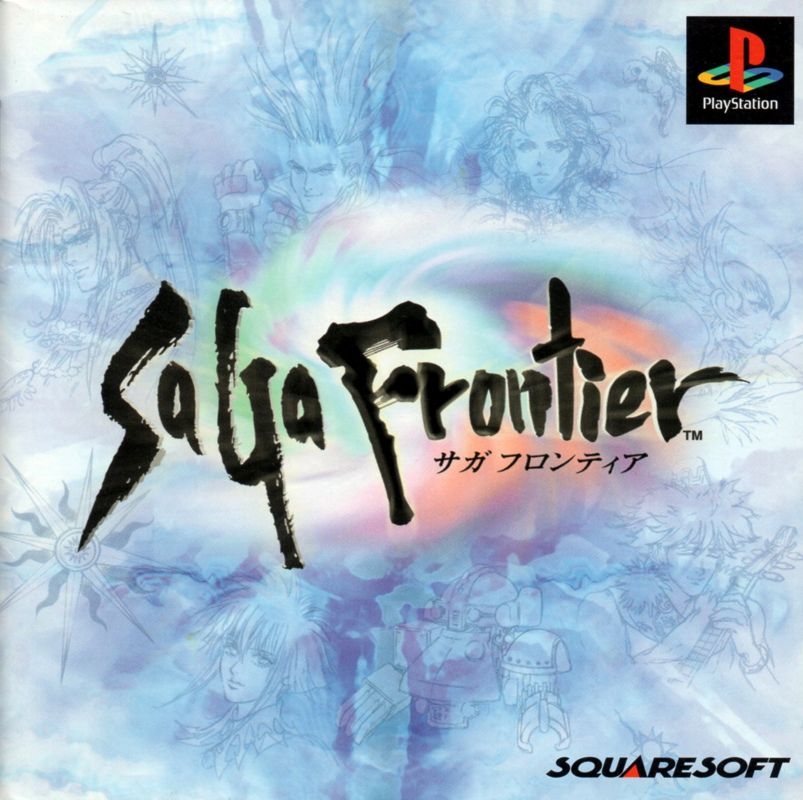 Save 50% on SaGa Frontier Remastered on Steam